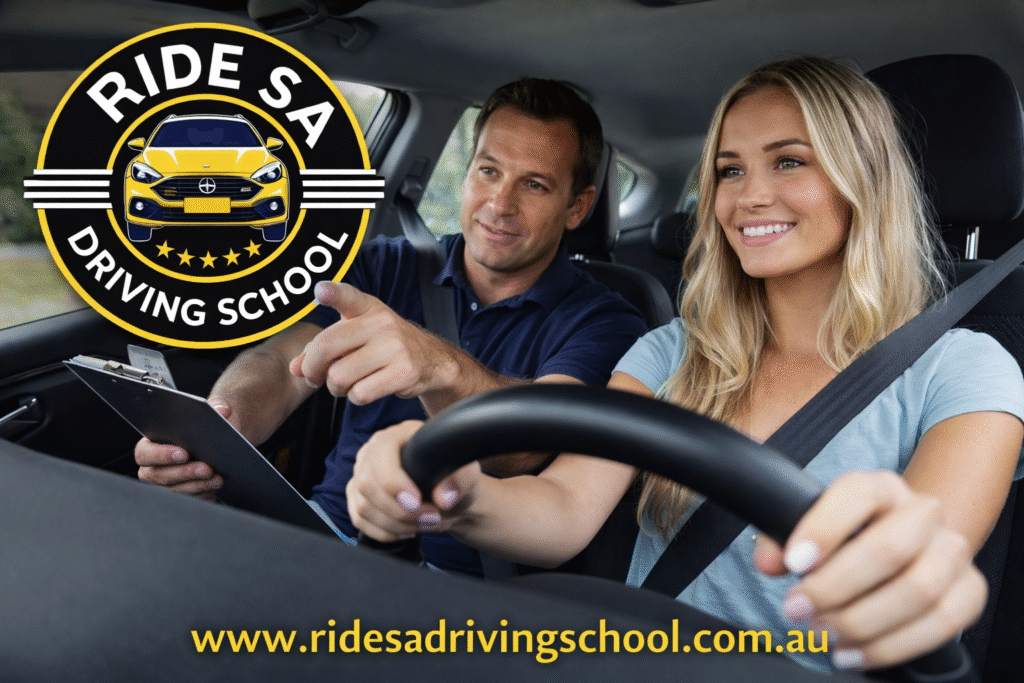 driving schools in adelaide south australia